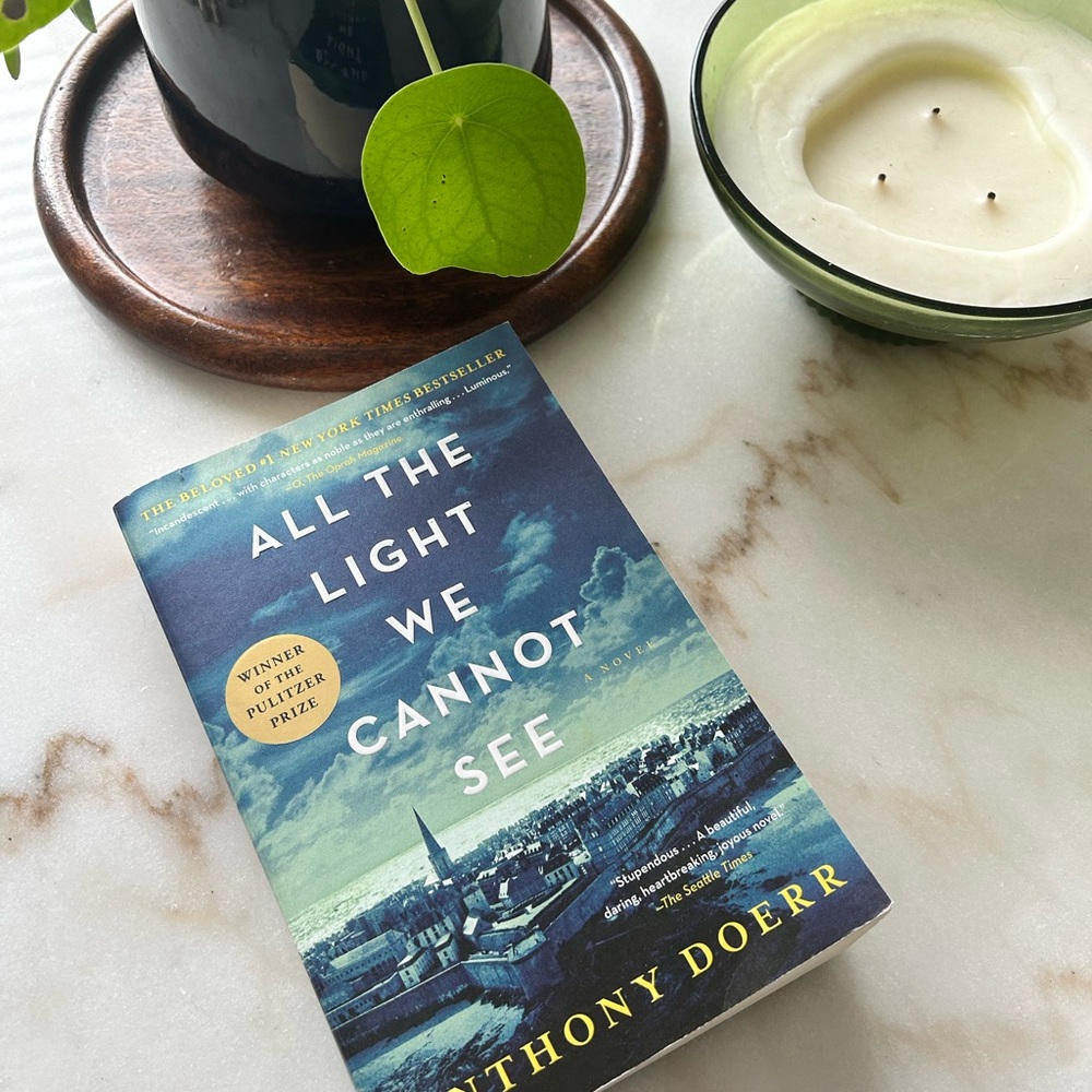 All the Light We Cannot See Book